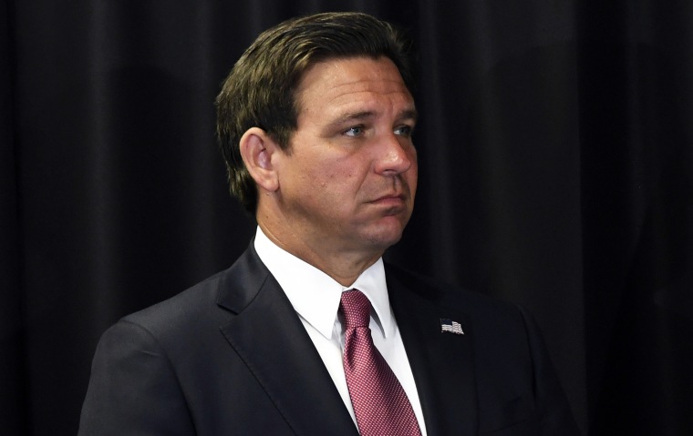 Ron DeSantis