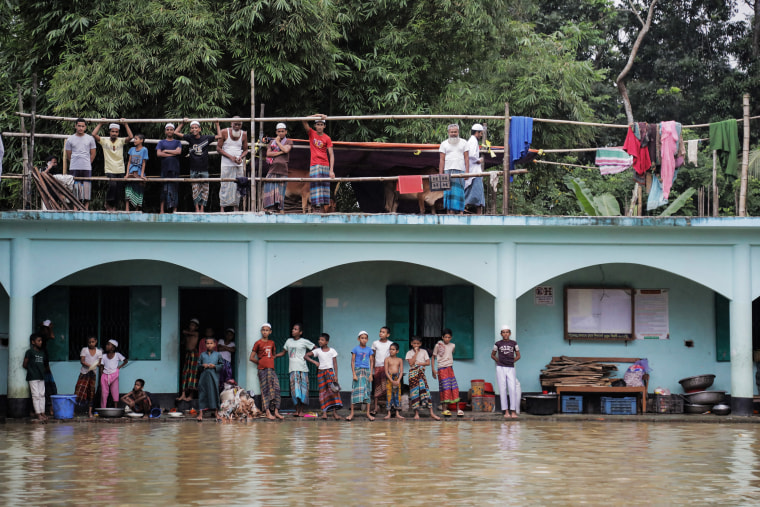 Twenty dead, 5 million affected in Bangladesh floods