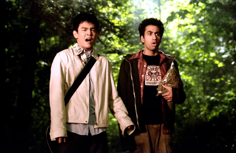 John Cho and Kal Penn