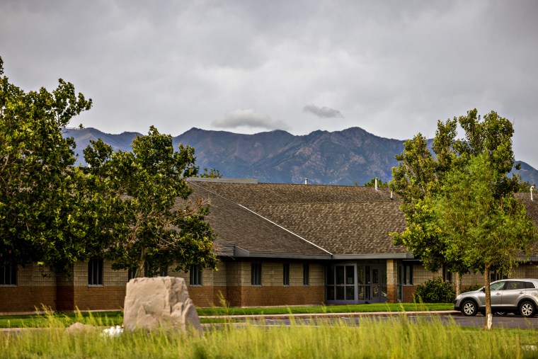 Elevations Residential Treatment Center.