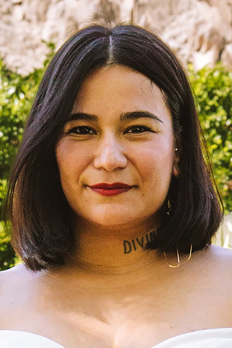 Author Prisca Dorcas Mojica Rodríguez sought to "peel back the layers" behind the way female relatives are categorized. 