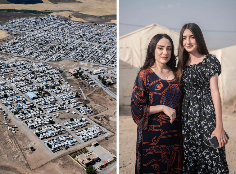 Yazidis in Kurdistan