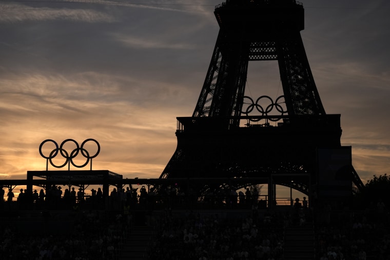 Ceremonia de clausura de los Juegos Olímpicos de 2024 todo lo que debe