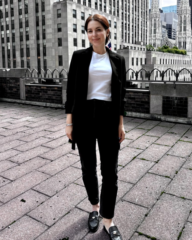 Abercrombie Ultra High Rise 90s Straight Jean