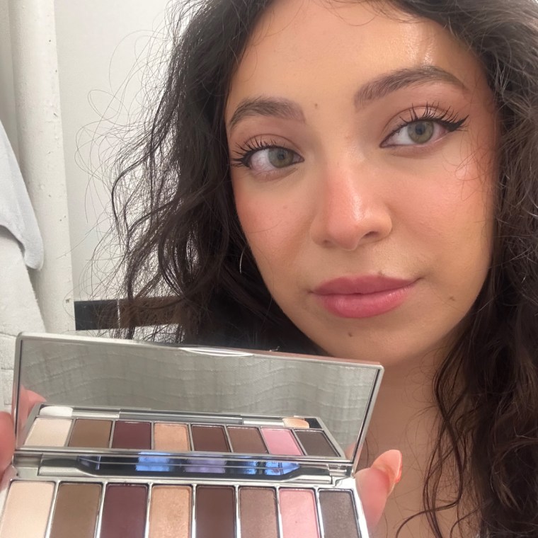 Clinique All About Shadow Eye Shadow Palette in Black Honey