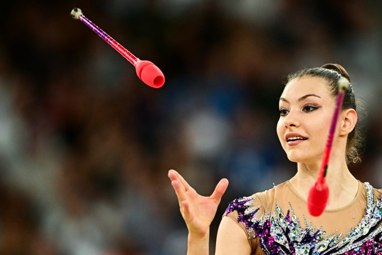 Rhythmic Gymnastics at the 2024 Paris Olympics — What to Know