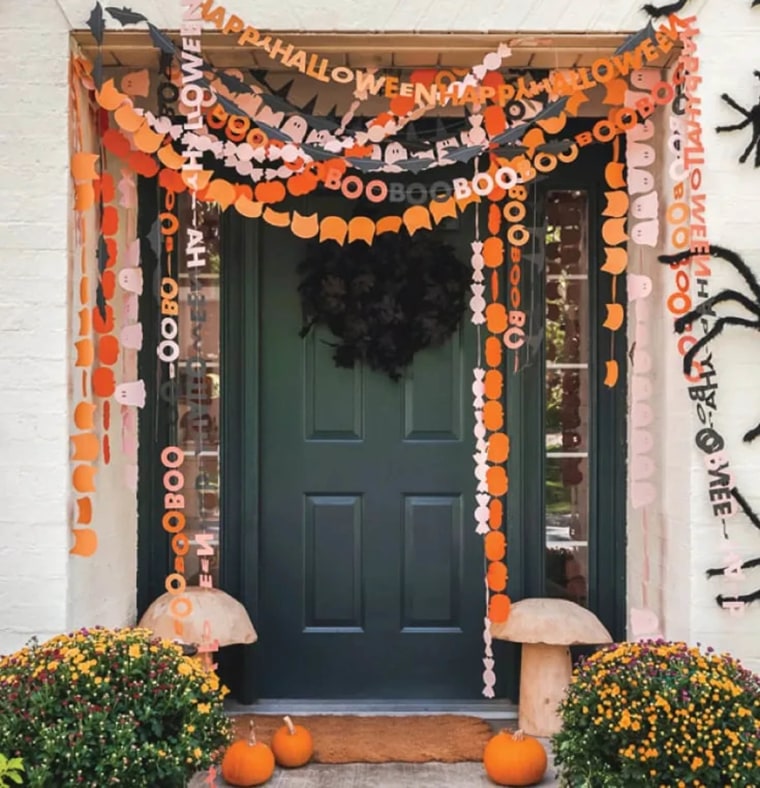 Halloween Garland