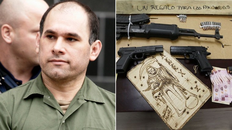 Osiel Cárdenas, exlíder del Cártel del Golfo, será extraditado de EE.UU. a  México el lunes para ser juzgado allí