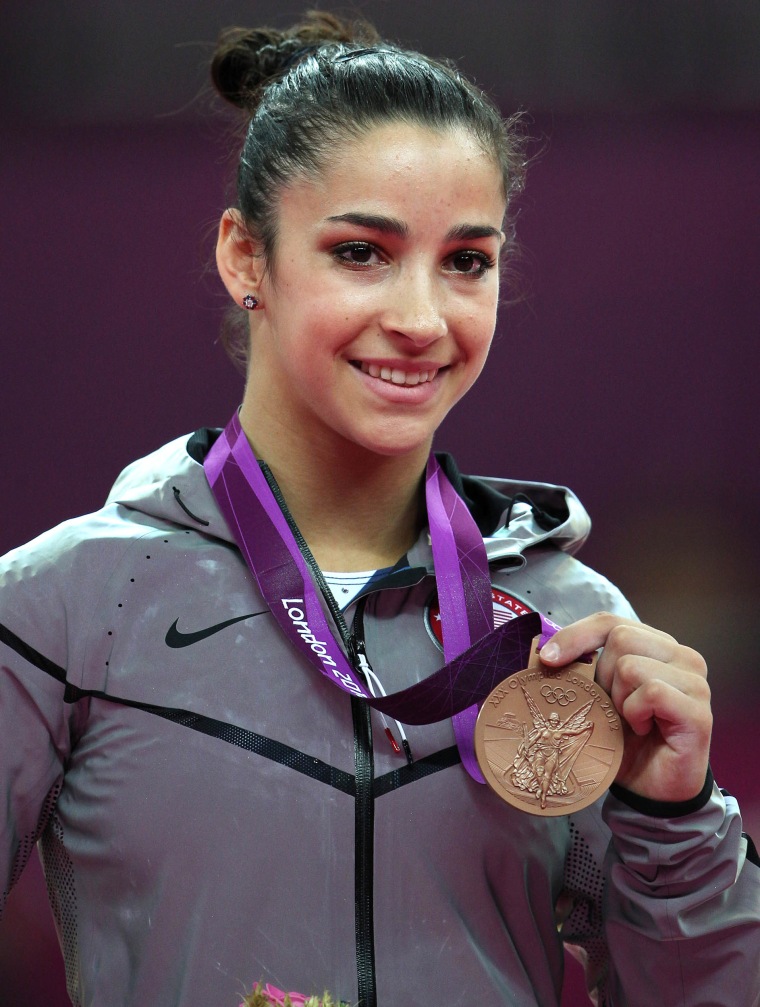 Aly Raisman On 'Unacceptable' Jordan Chiles Medal Controversy, Recalls ...