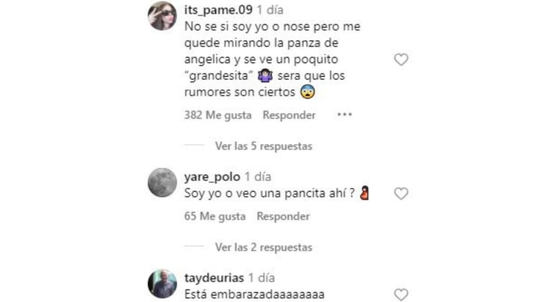 Comentarios en el feed de Leonardo Aguilar