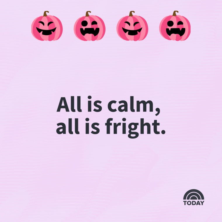 175 Funny Halloween Puns on Witches, Ghosts, Pumpkins and More