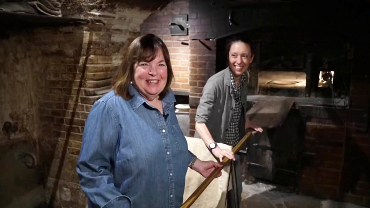 Ina Garten Is at the Paris Olympics With TODAY: Follow Along