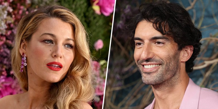 Blake Lively, Justin Baldoni