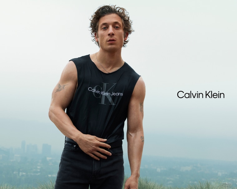 Calvin klein new season best sale