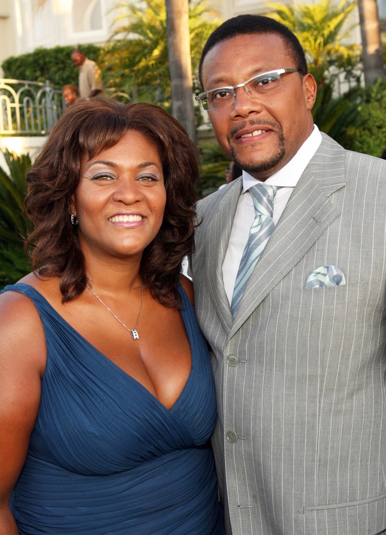 Judge Mathis Wife Files For Divorce After 39 Years of Marriage