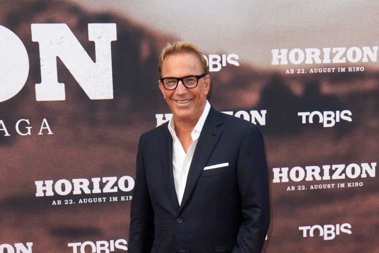 Kevin Costner on the Future of 'Horizon' Saga, Coffee Dates and Turning 70