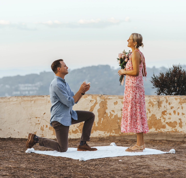 This bride's SVU-themed proposal featured a cameo from Ice-T