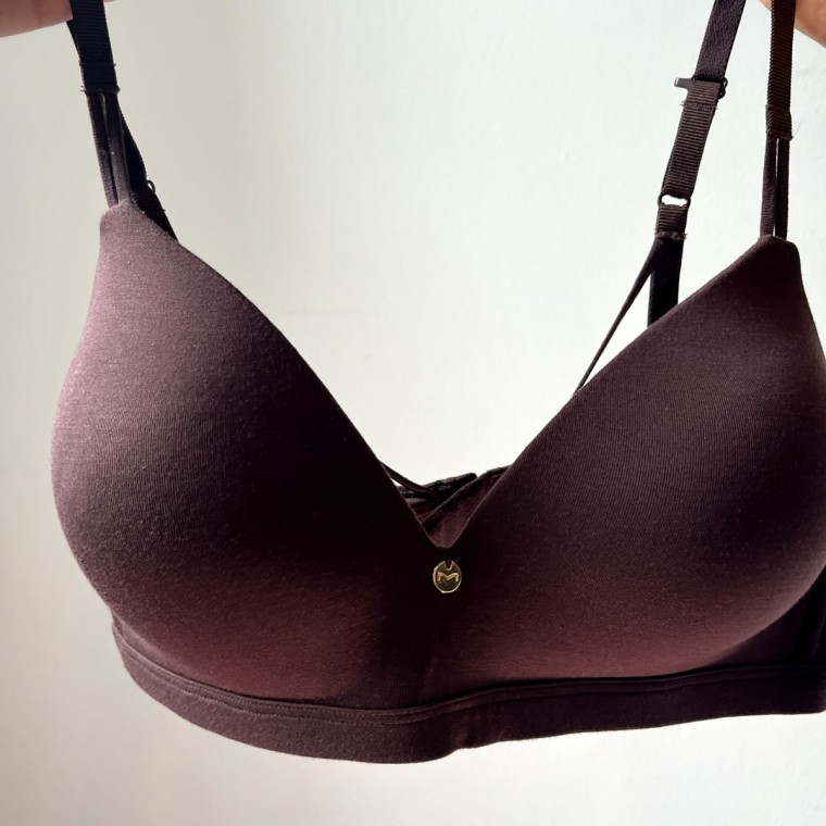 Maidenform Everyday Luxe Wireless T-Shirt Bra