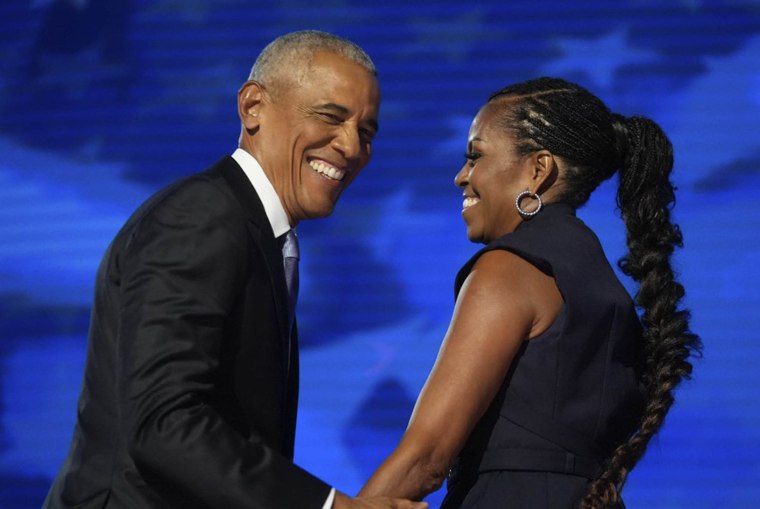 Read Barack Obama’s Full DNC Speech