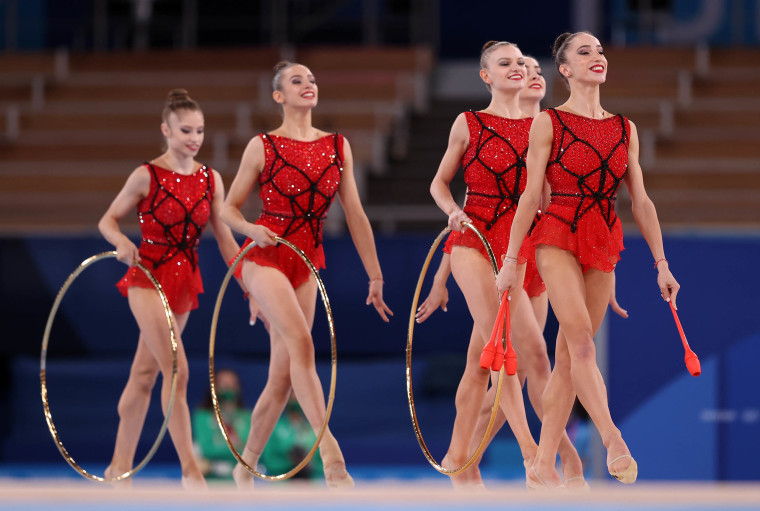 Rhythmic Gymnastics at the 2024 Paris Olympics — What to Know