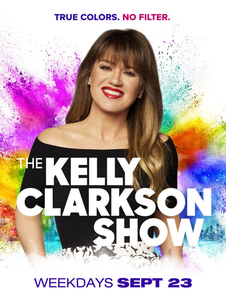 Season 6 of "The Kelly Clarkson Show."