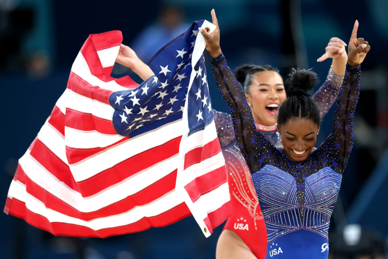 Artistic Gymnastics - Olympic Games Paris 2024: Day 6