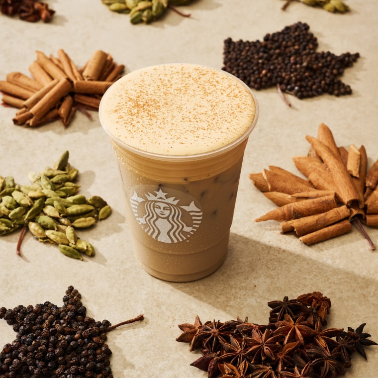 Pumpkin Spice Latte - Figure 1