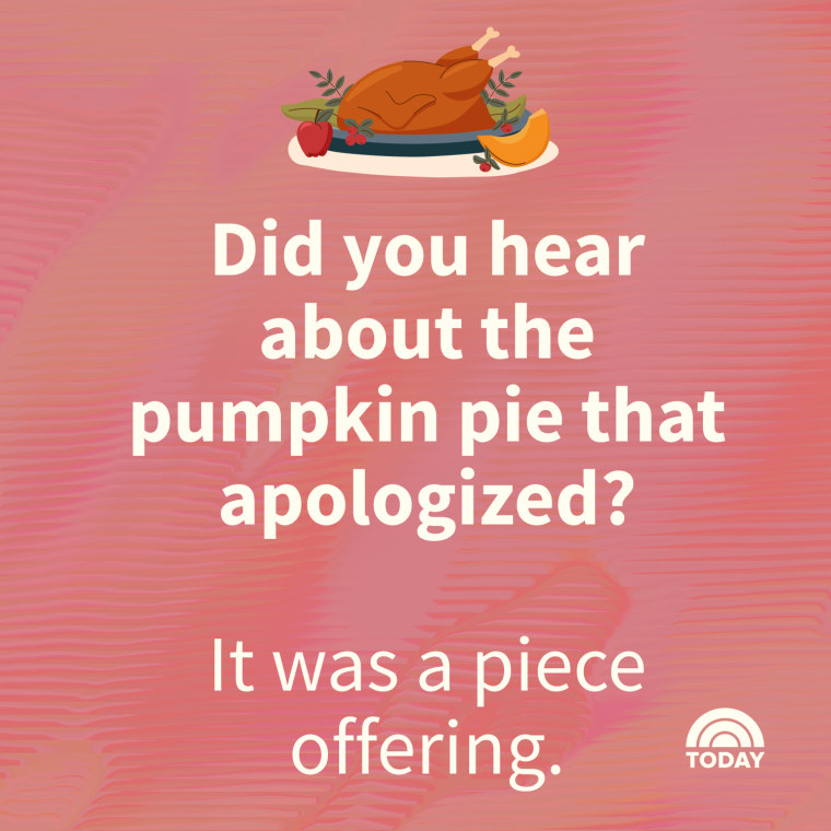 110 Funny Thanksgiving Puns On Turkey, Pie And Pumpkins