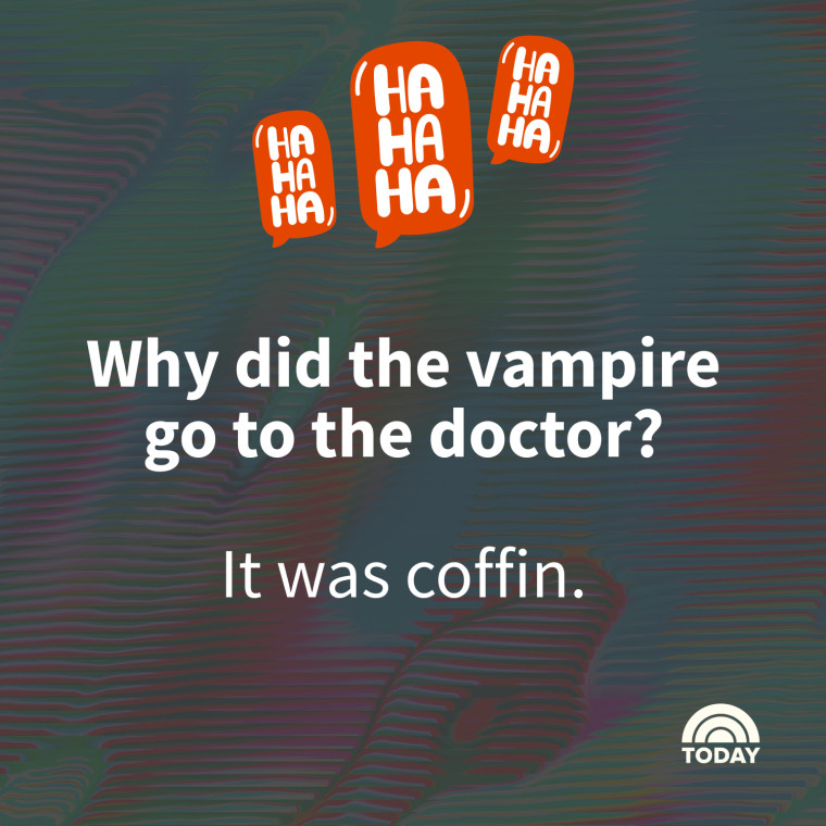 Vampire Jokes