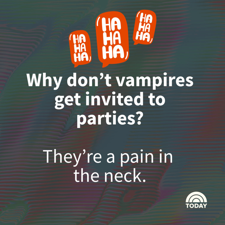 Vampire Jokes