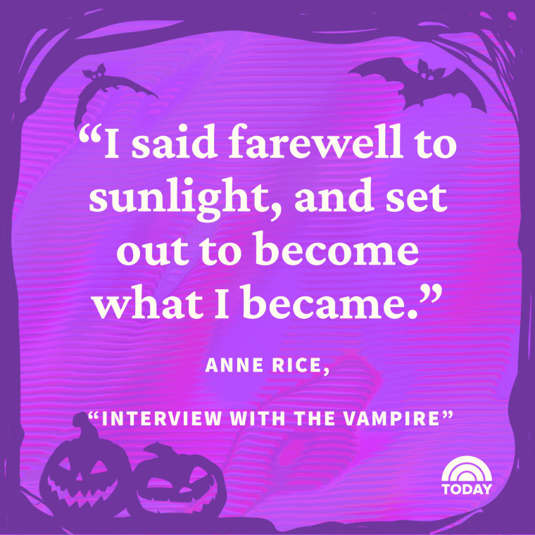 Vampire Quotes