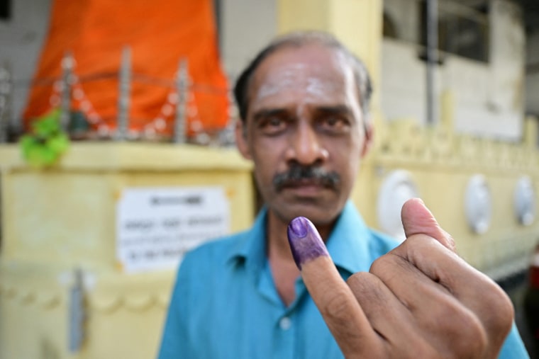  SRI LANKA-POLITICS-VOTE