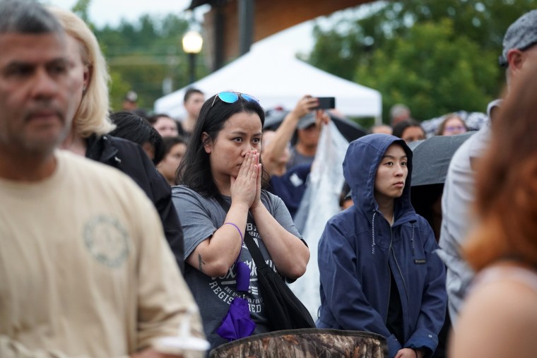 Image: Area Continues To Mourn After Shooting At Apalachee High School