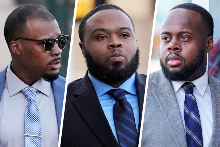 Opening statements are set in the trial of 3 ex-Memphis officers charged in Tyre Nichols’ death
