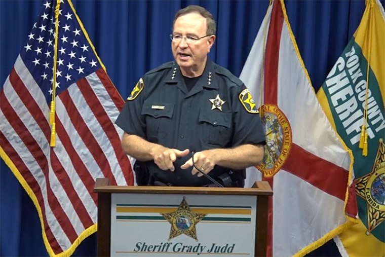 sheriff grady judd