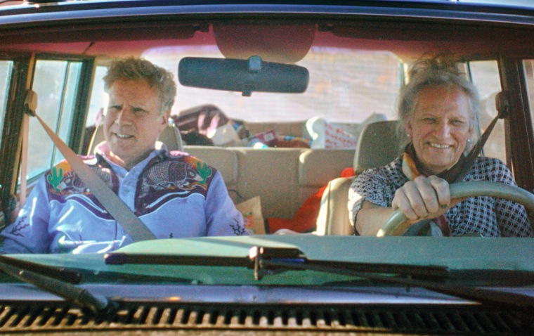 In ‘Will & Harper,’ comedian Will Ferrell meets an old friend for the first time