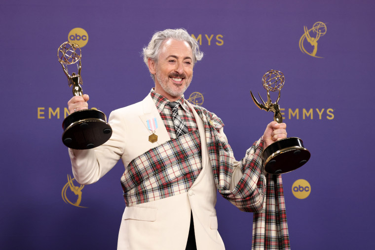 76th Primetime Emmy Awards - Press Room