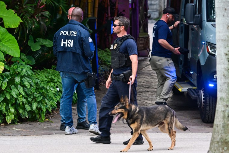 police search sean p diddy combs maimi beach