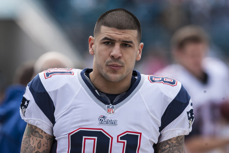 ‘American Sports Story’ re-examines the rise and fall of NFL star Aaron Hernandez