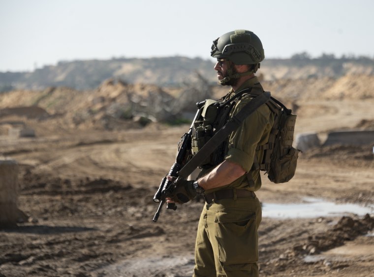 Israel units new battle objective, including to indicators of escalation with Hezbollah