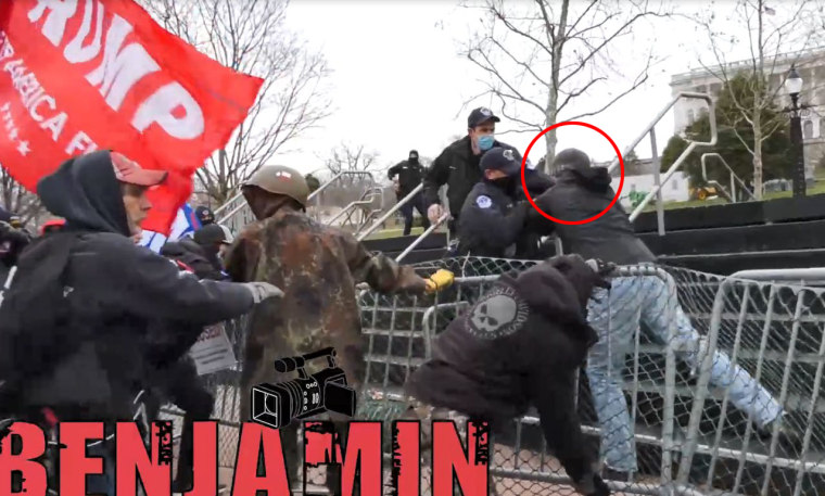 Trump, Jan.6, Capitol Riot