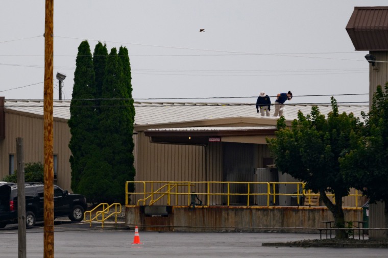 Local police responsible for roof where Trump shooter hid at Butler rally had never spoken to Secret Service, report says