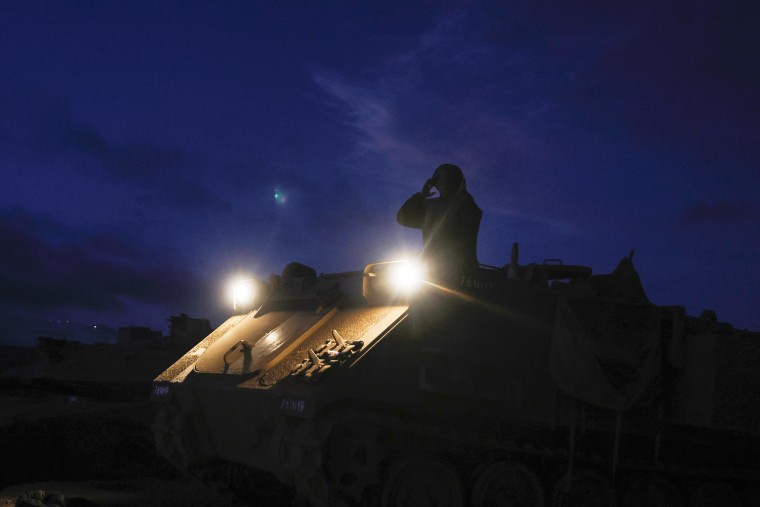 Northern Israel is on high alert following rising tensions with Hezbollah.