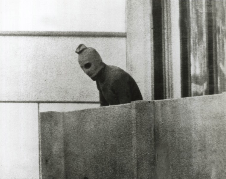 Munich Olympics 1972 Hostage Crisis