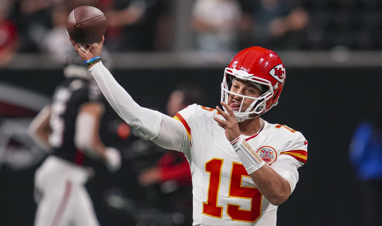 NFL: Kansas City Chiefs vs. Atlanta Falcons