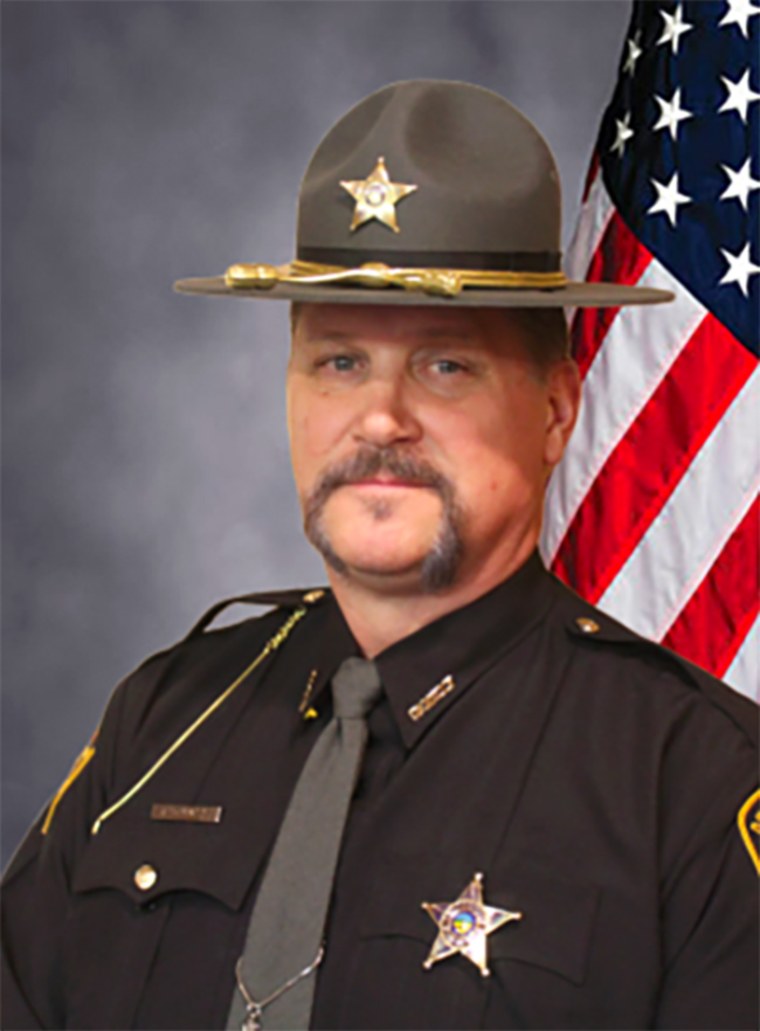 Sheriff Bruce D. Zuchowski Portage County