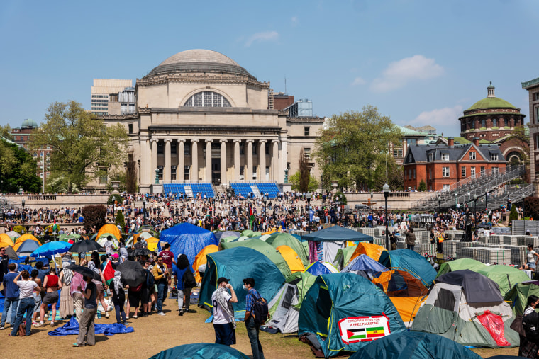 Campus Tent 