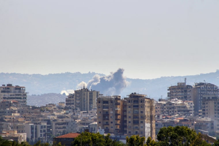 The United States and its allies pressed for a 21-day ceasefire in the sharp escalation of fighting between Israel and Hezbollah that has threatened to plunge Lebanon into an all-out war. 