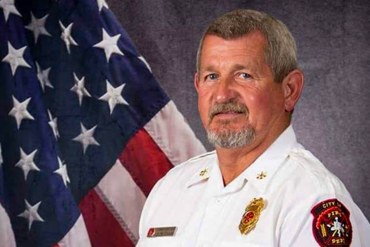 A veteran firefighter and a 4-year-old girl are among the dead from Helene