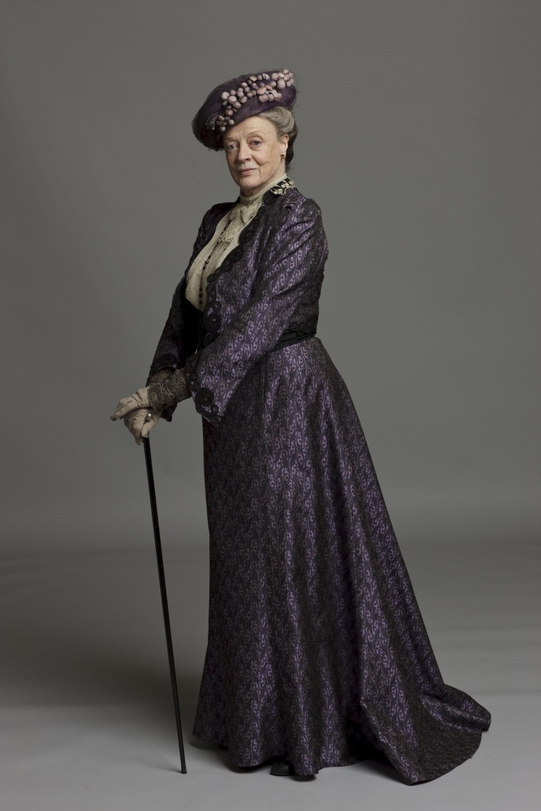 Maggie Smith